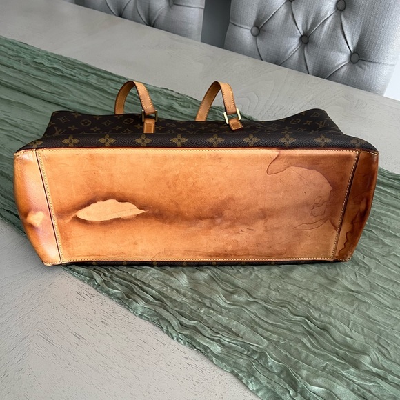 Louis Vuitton Cabas Alto Monogram Tote Purse - Picture 8 of 11